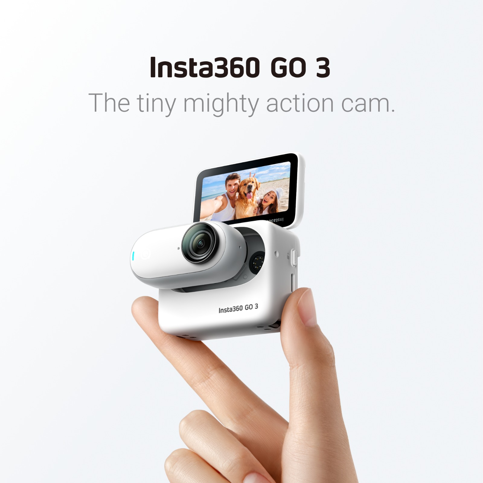Insta360 GO 3 review: unleash your creativity