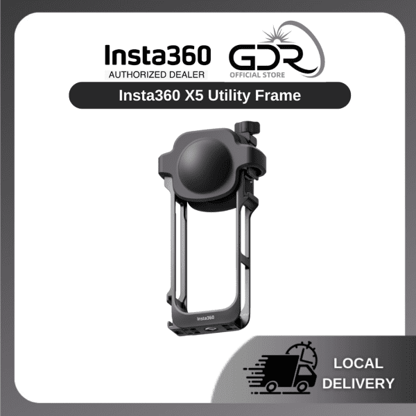 Insta360 X5 Utility Frame
