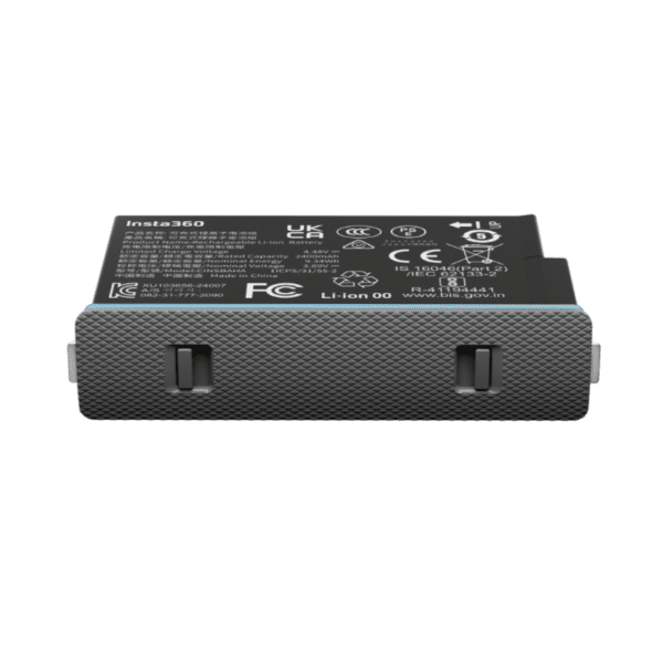 Insta360 X5 Battery - 2400mAh - Image 4
