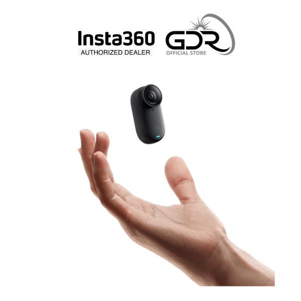 Insta360 GO 3S (128GB) - The tiny mighty 4K Sport Action Camera - Image 3