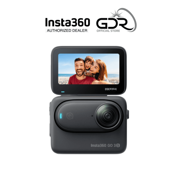 Insta360 GO 3S (128GB) - The tiny mighty 4K Sport Action Camera - Image 4