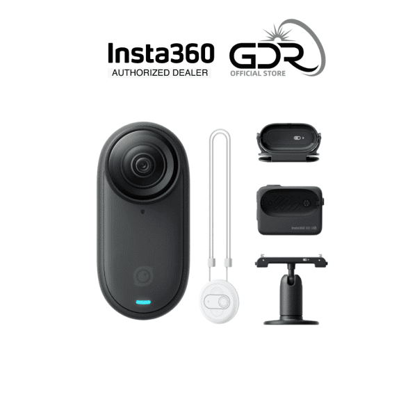 Insta360 GO 3S (128GB) - The tiny mighty 4K Sport Action Camera - Image 5