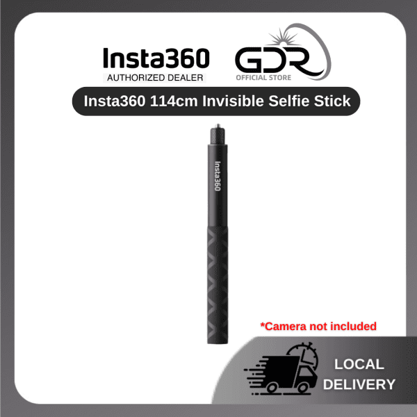 Insta360 114cm Invisible Selfie Stick