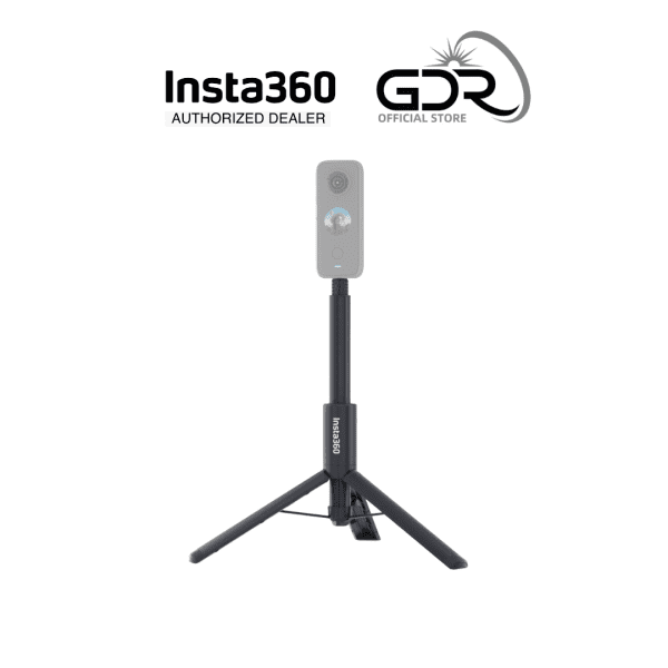 Insta360 2-in-1 Invisible Selfie Stick + Tripod - Image 3