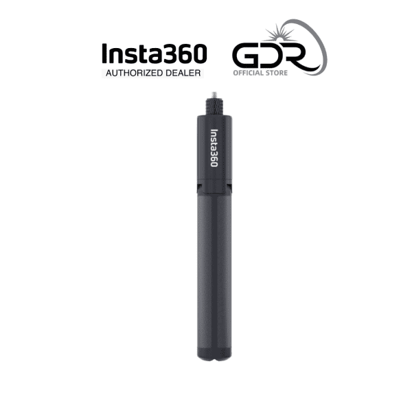 Insta360 2-in-1 Invisible Selfie Stick + Tripod - Image 4