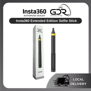 Insta360 3 meter Extended Edition Selfie Stick Carbon Fiber