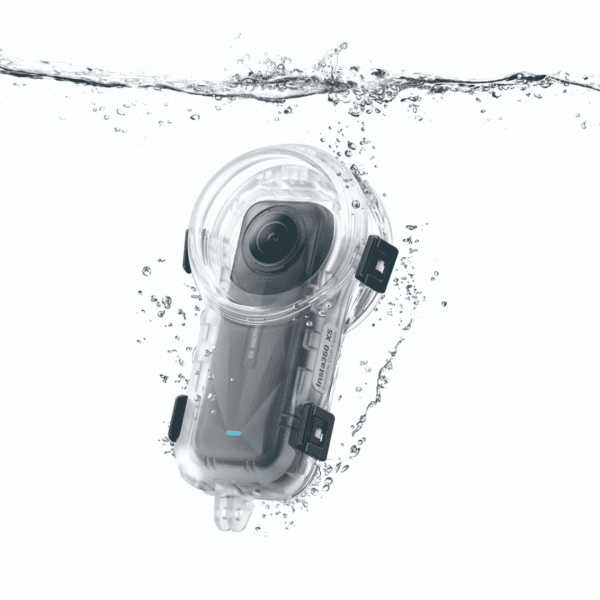 Insta360 X5 Invisible Dive Case - Image 6