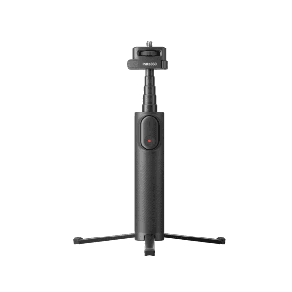 Insta360 Foldable 2-in-1 Selfie Stick Remote Kit (1/4" Mount) for Insta360 X4/X5 - Image 4