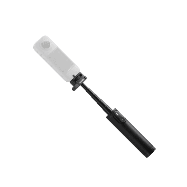 Insta360 Foldable 2-in-1 Selfie Stick Remote Kit (1/4" Mount) for Insta360 X4/X5 - Image 6