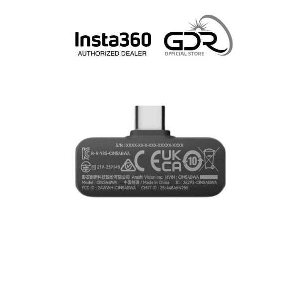 Insta360 Mic Air (1 TX + 1 RX) - Image 5