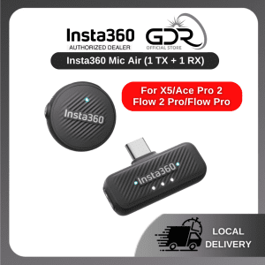 Insta360 Mic Air (1 TX + 1 RX)