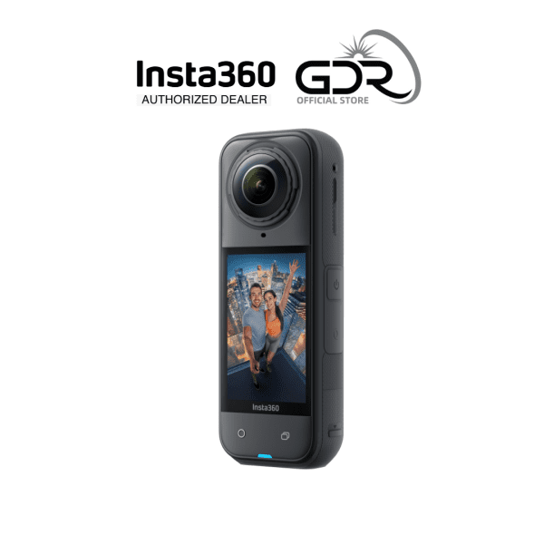 Insta360 X5 - The Ultimate 8K 360º Action Camera (Insta360 Malaysia Warranty) - Image 6