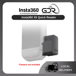 Insta360 X5 Quick Reader (Original)