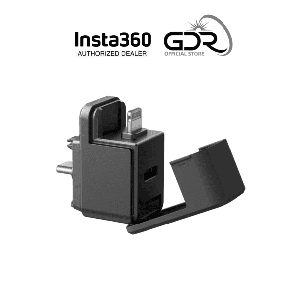 Insta360 X5 Quick Reader (Original) - Image 3