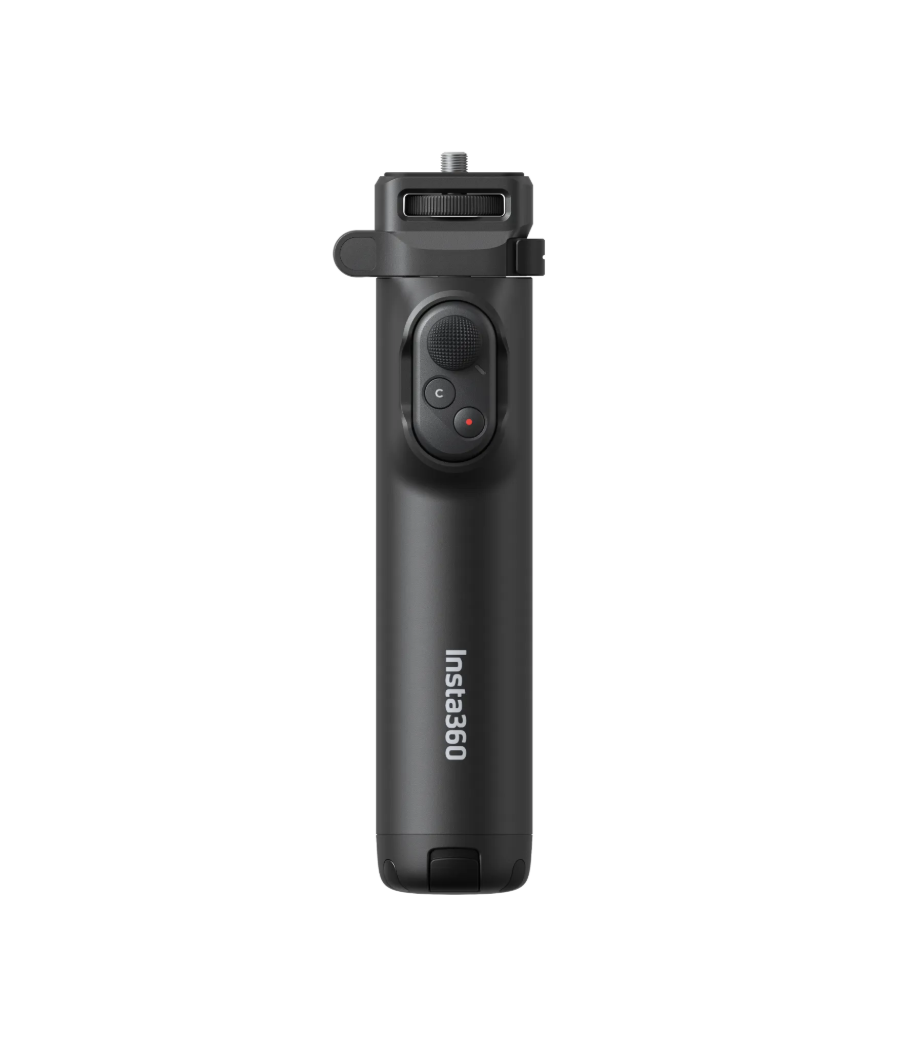 Insta360 Foldable Selfie Stick Remote Kit (1/4" Mount) for Insta360 X6/X5 - Image 2